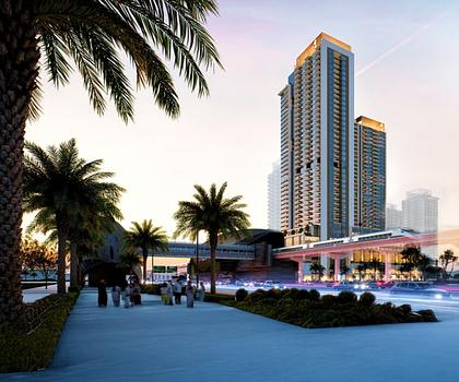 Avenue Park Tower - Wasl 1