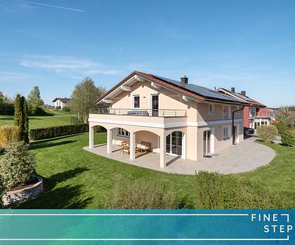 Penzinger See ganz nah – Familienhaus mit 265 m² Wohnfläche