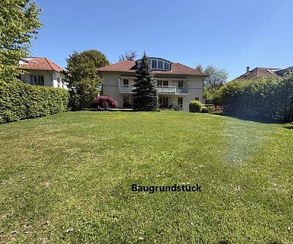 Für Investor, Bestlage Schloßberg-Stephanskirchen, über den Dächern von Rosenheim, MFH+Baugrundstück