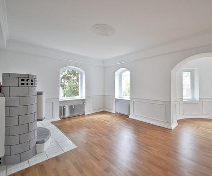 Außergewöhnlich schöne 2-Zimmer- Single- Wohnung in Bestlage von Baden-Baden zu vermieten