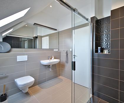 Penthouse-Maisonette-Wohnung mit einzigartiger Ausstattung in Randlage!