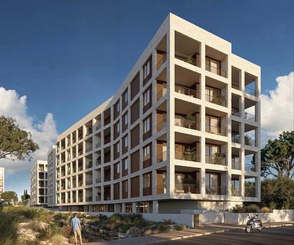 2-Zimmer in erhöhtem Stadtteil vom
Limassol