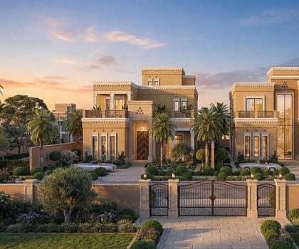 Amara Villa - Diriyah - Wadi Safar