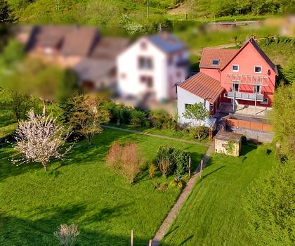Perfektes Einfamilienhaus mit großem Sonnengrundstück sucht junge Familie!