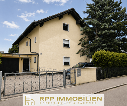 Attraktives Dreifamilienhaus mit stabilem Vermietungspotenzial und Entwicklungschancen
