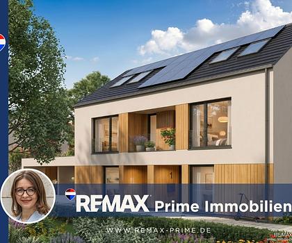 KfW 40 Neubau-Juwel in Mammendorf: Ihr Traumhaus für die Familie! Provisionsfrei für Käufer! Haus 3