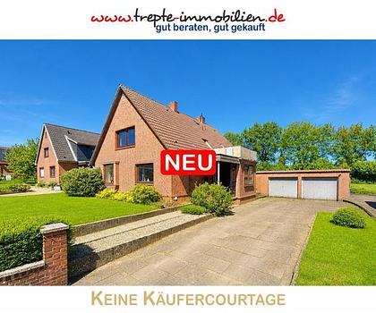 Vielseitiges Zweifamilienhaus mit großem Potenzial & teilbarem Grundstück