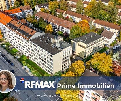 Zur Kapitalanlage oder Eigennutzung: 1-Zimmer-Wohnung mit 3,46 % Bruttorendite in München-Ramersdorf