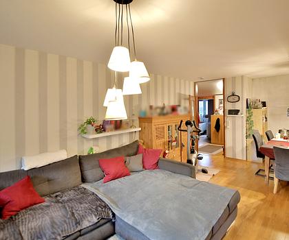 Ideale 4-Zimmer-Wohnung in ruhiger Lage auf dem Geigersberg
