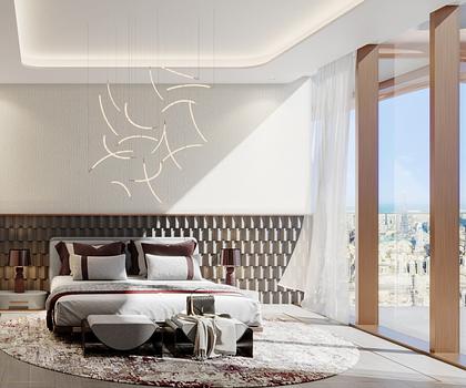 2 Zimmer in Meydan Horizon