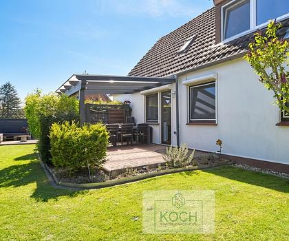 Einfamilienhaus in gutem Zustand in Wulsdorf