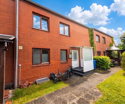 Gemütliches Reihenhaus mit Garten in Lentföhrden - Ein Familientraum in herausragendem Zustand