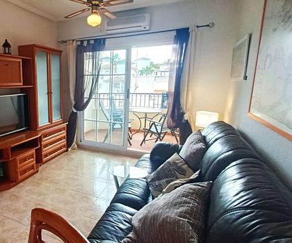 Appartement mit 2 Schlafzimmern, 1 Bad, Dachterrasse und Gemeinschaftspool