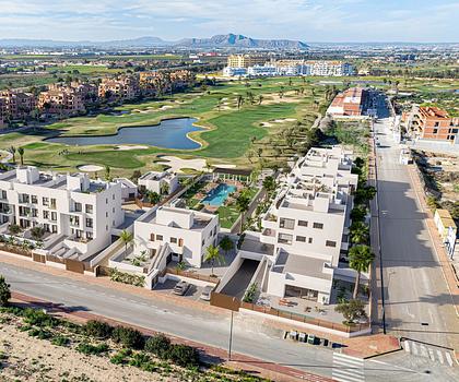Penthouse direkt am Meer mit Meeresblick