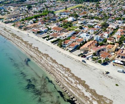 Appartement in erster Linie in Els Poblets