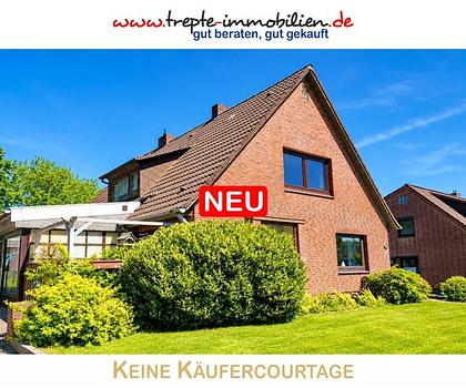 Einfamilienhaus mit Einliegerwohnung / Zweifamilienhaus mit Potential für Handwerker