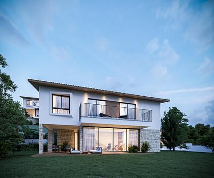 Lana Villas - 4 Zimmer Neubau - sofort einzugsbereit