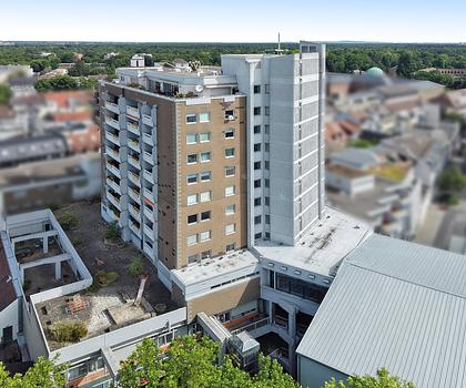 Urbanes Wohnen über den Dächern von Karlsruhe – im Bieterverfahren!