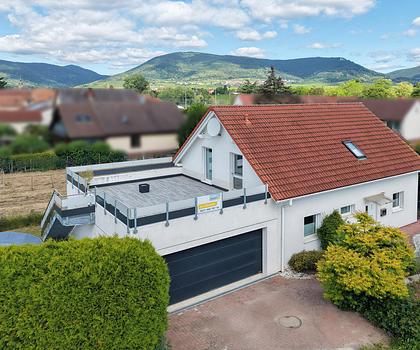 Energiesparhaus sucht junge Familie! Im Bieterverfahren!