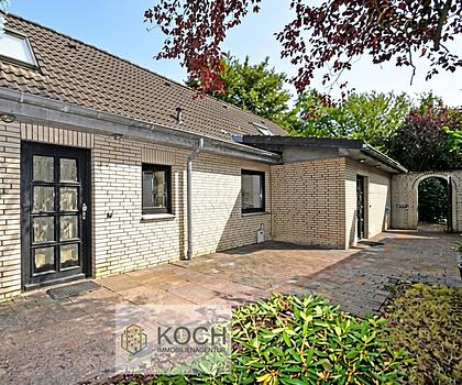 Großes Einfamilienhaus in Schiffdorf mit 20.000,00 EUR Heizungsbonus!