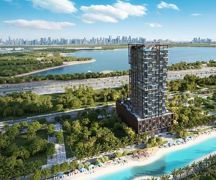 Chrystal Lagoons - Meydan