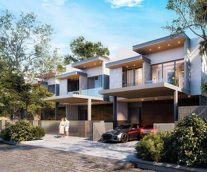 Pinewood Estates - Jumeirah Golf