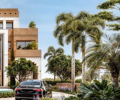 Villa mit 7 Schlafzimmern in Dirijah -
City of Earth