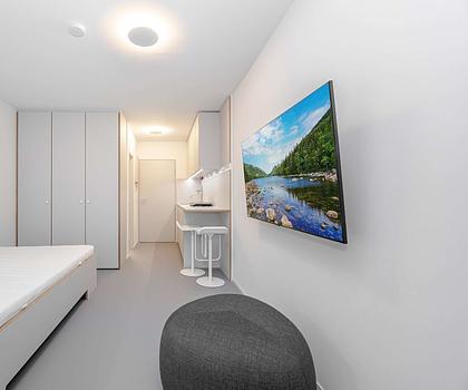 Bestlage Maxvorstadt - Amalien-/Türkenstraße! Perfektes Design-Apartment "ready to live"!