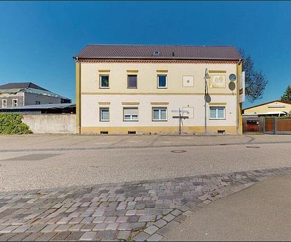 PROVISIONSFREI: Kapitalanlage in Lutherstadt Eisleben mit großem Grundstück
