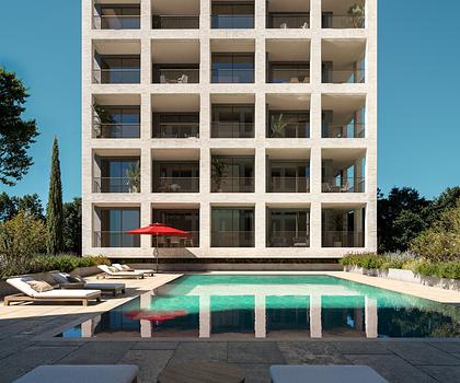 Grosszügiges Studio in begehrtem Stadtteil von Limassol