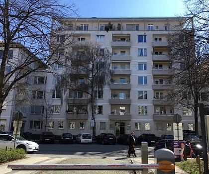 Großzügiges Wohnen in der Maxvorstadt auf rd. 180 m²