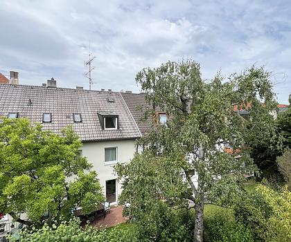 Hochwertig sanierte 3.5 Zimmerwohnung in Laim
