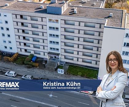 Zur Kapitalanlage oder Eigennutzung: 1-Zimmer-Wohnung mit Balkon zum Innenhof in München-Pasing