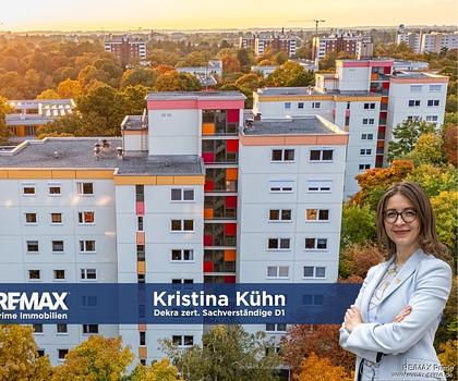 Zur Kapitalanlage oder Eigennutzung: 3-Zimmer-Wohnung mit 5 % Rendite in München-Westen.