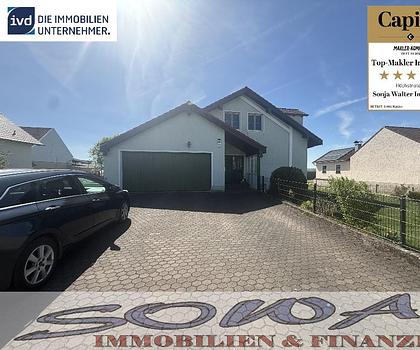 Charmante Dachgeschosswohnung mit Balkon, Garten & Garage in Königsmoos - Ein Objekt von Ihrem Immobilienpartner SOWA Immobilien und Finanzen