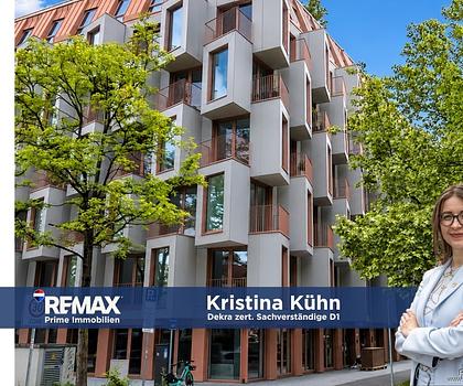 Für Individualisten: Stilvolle Split-Level-Wohnung über 3 Etagen mit Terrasse und Wow-Effekt