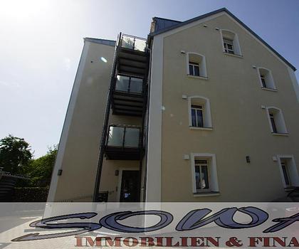 Moderen Erdgeschosswohnung mit Garten, 3 Zimmer - Zentrum in Neuburg - Ein Objekt von Ihrem Immobilienpartner SOWA Immobilien und Finanzen