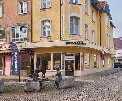 Attraktives Wohn- und Geschäftshaus in Toplage von Freilassing – sichere Rendite & Potenzial