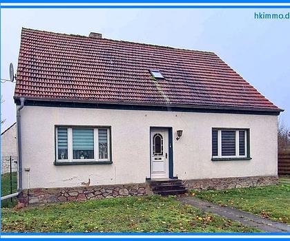 Kaufgelegenheit für Selbstnutzer in Letzlingen - EFH mit 1130 m² Grundstück