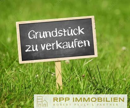 Baugrundstück mit Altbestand Doppelhaushälfte - Verkauf im Bieterverfahren