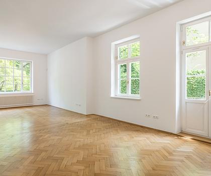Historische Villa mit hinreißendem Flair und großem Raumangebot in ruhiger Lage