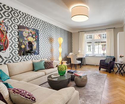 High-End am Viktualienmarkt: Kuratiertes Design-Juwel in Altstadt-Spitzenlage