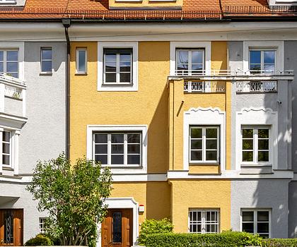 Charmantes, historisches Stadthaus von 1912 mit acht Zimmern
