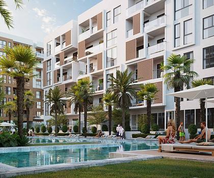 Hillside Residences - Wasl gate