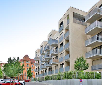 Exklusive 3-Zimmer-Wohnung nahe Rosensteinpark und Milaneo