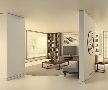 Maisonette-Penthouse, ruhige Premiumlage am Englischen Garten