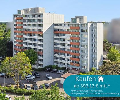 ++ Ideal für Singles, Pendler oder als attraktive Kapitalanlage: 1-Zimmer-Wohnung mit Balkon ++