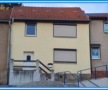 Handwerker willkommen! EFH mit Fernblick in Hettstedt OT Molmeck