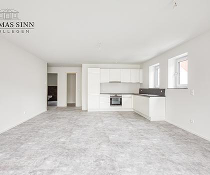 Modern Living in Weinsberg - NEUBAU - 3-Zimmer-Erdgeschosswohnung mit Terrasse