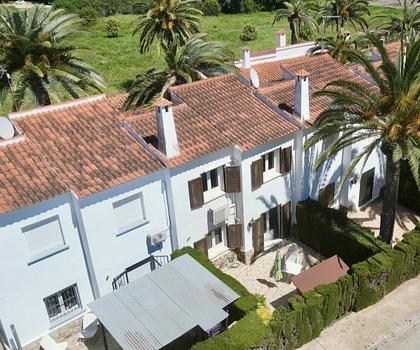 Sehr gepflegtes Reihenhaus mit 3 Schlafzimmern in der beliebten Ferienanlage El Palmar mit großer Poollandschaft